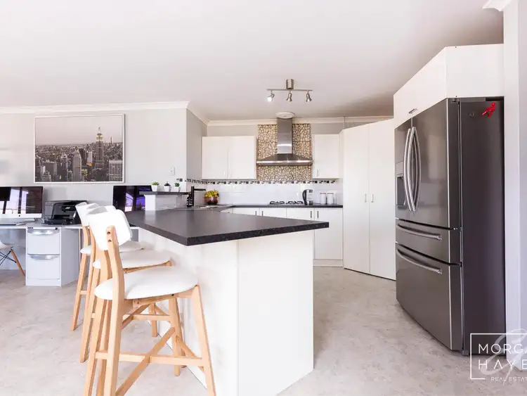 Second view of Homely house listing, 40 St Joseph Fairway, Success WA 6164