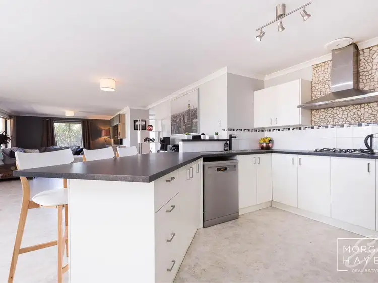 Third view of Homely house listing, 40 St Joseph Fairway, Success WA 6164