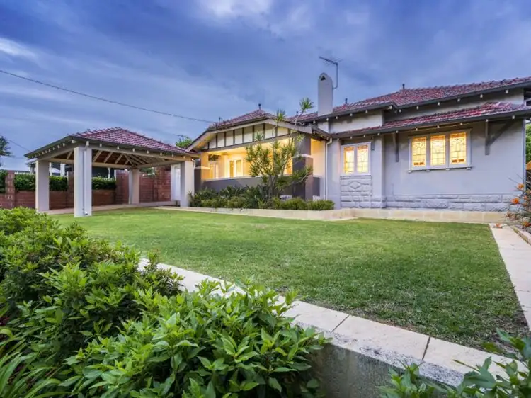 43 Langham Street, Nedlands WA 6009