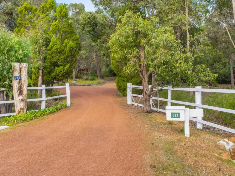 Fifth view of Homely house listing, 782 Brookton Highway, Roleystone WA 6111