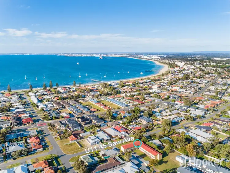 Sixth view of Homely unit listing, 11/45 Saw Avenue, Rockingham WA 6168
