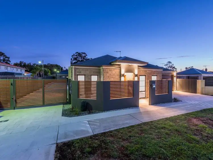 Second view of Homely house listing, 105A&B Finchley Crescent, Balga WA 6061
