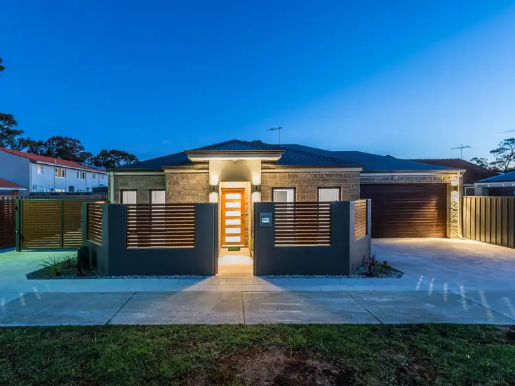 Third view of Homely house listing, 105A&B Finchley Crescent, Balga WA 6061