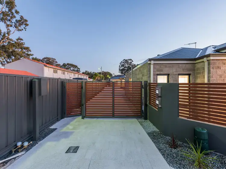 Fourth view of Homely house listing, 105A&B Finchley Crescent, Balga WA 6061