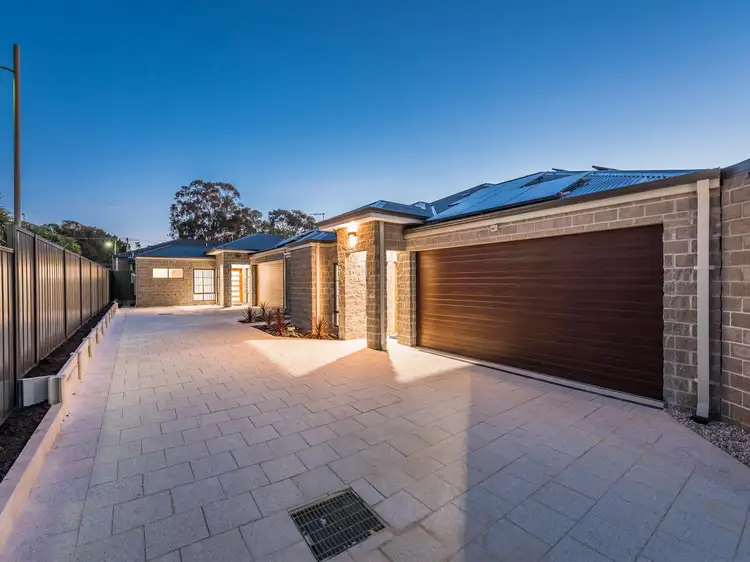 Fifth view of Homely house listing, 105A&B Finchley Crescent, Balga WA 6061