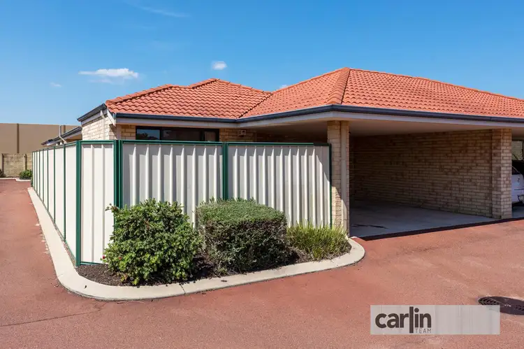 9/33 Gillen Way, Success WA 6164