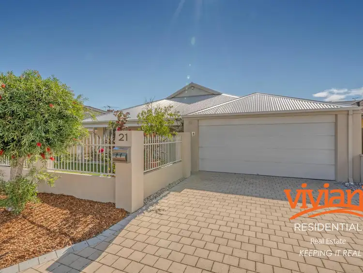 21 Harmony Way, Kewdale WA 6105