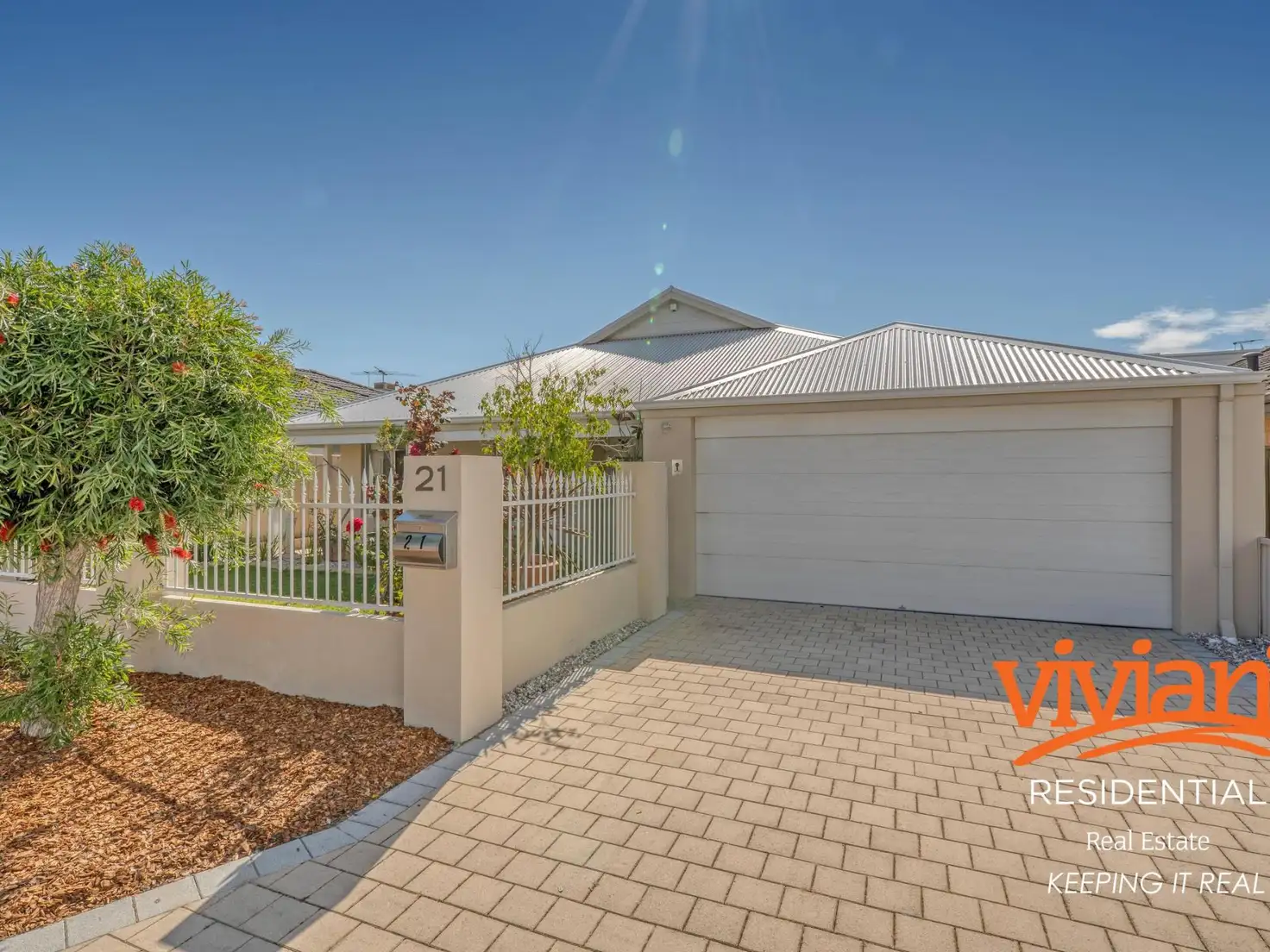 Main view of Homely house listing, 21 Harmony Way, Kewdale WA 6105