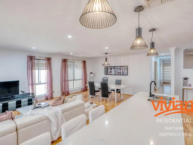 Sixth view of Homely house listing, 21 Harmony Way, Kewdale WA 6105