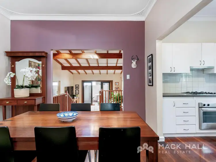 Fifth view of Homely house listing, 130 Grand Promenade, Doubleview WA 6018