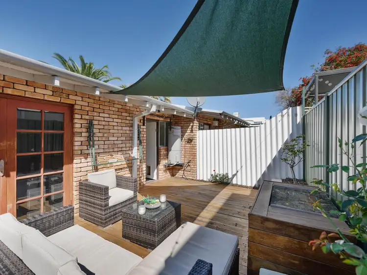 Third view of Homely villa listing, 2/51 Abbett Street, Scarborough WA 6019