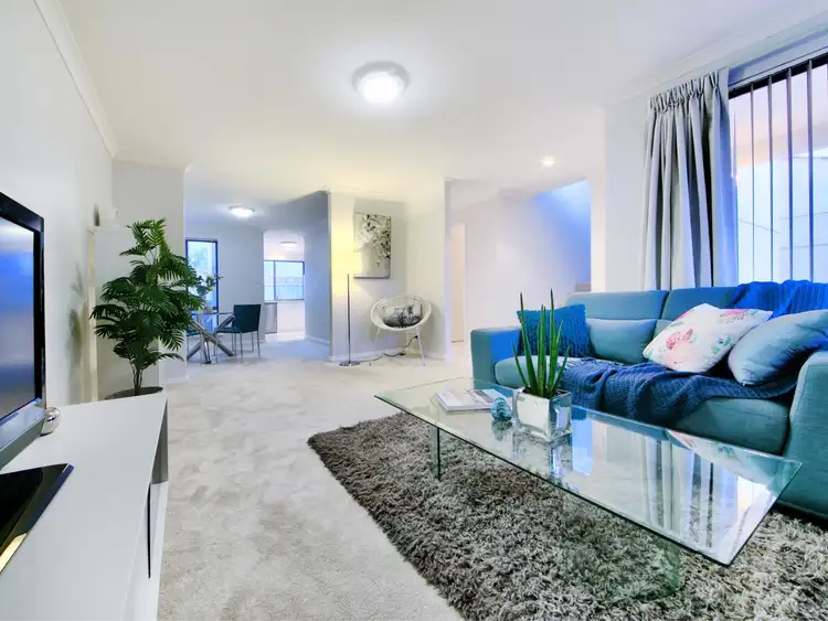 Second view of Homely townhouse listing, 2/54 Calais Road, Scarborough WA 6019