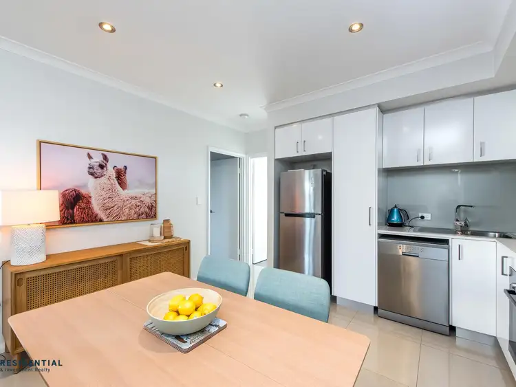 Second view of Homely apartment listing, 8/15 Hertha Road, Innaloo WA 6018