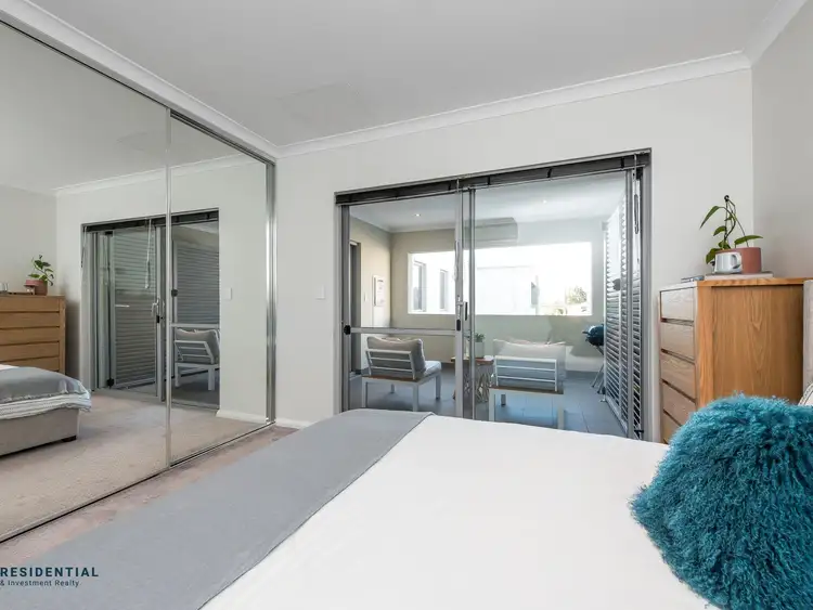 Third view of Homely apartment listing, 8/15 Hertha Road, Innaloo WA 6018