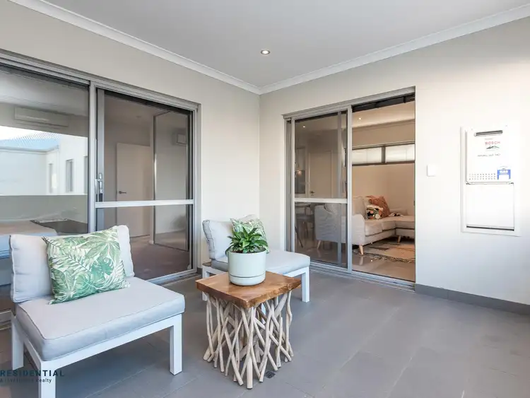 Fourth view of Homely apartment listing, 8/15 Hertha Road, Innaloo WA 6018