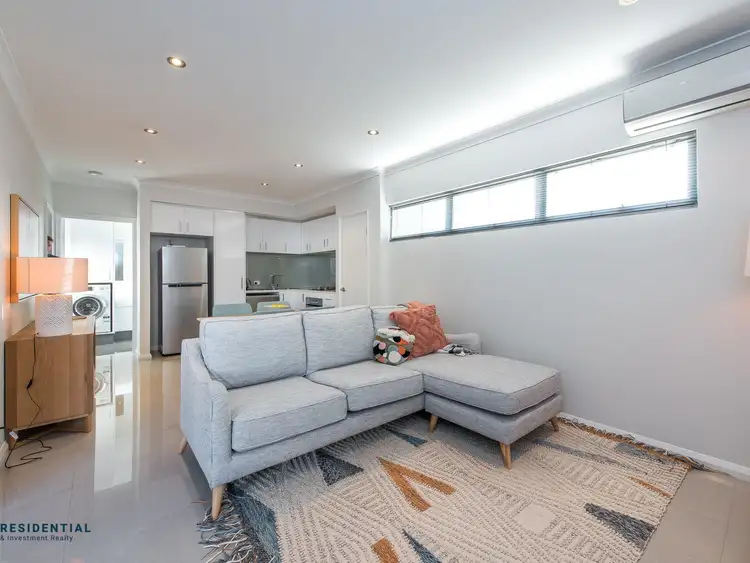 Fifth view of Homely apartment listing, 8/15 Hertha Road, Innaloo WA 6018