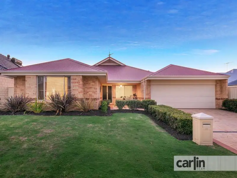 Main view of Homely house listing, 14 Darwinia Road, Success WA 6164