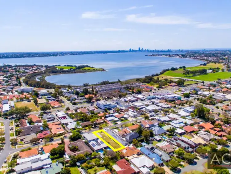 Main view of Homely land listing, 68A Holman Street, Alfred Cove WA 6154