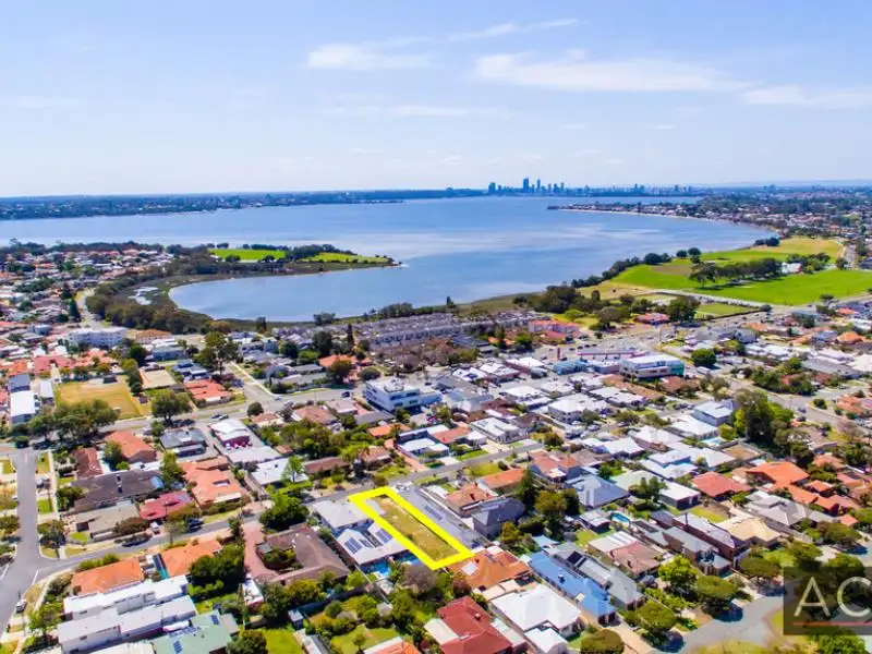Main view of Homely land listing, 68A Holman Street, Alfred Cove WA 6154
