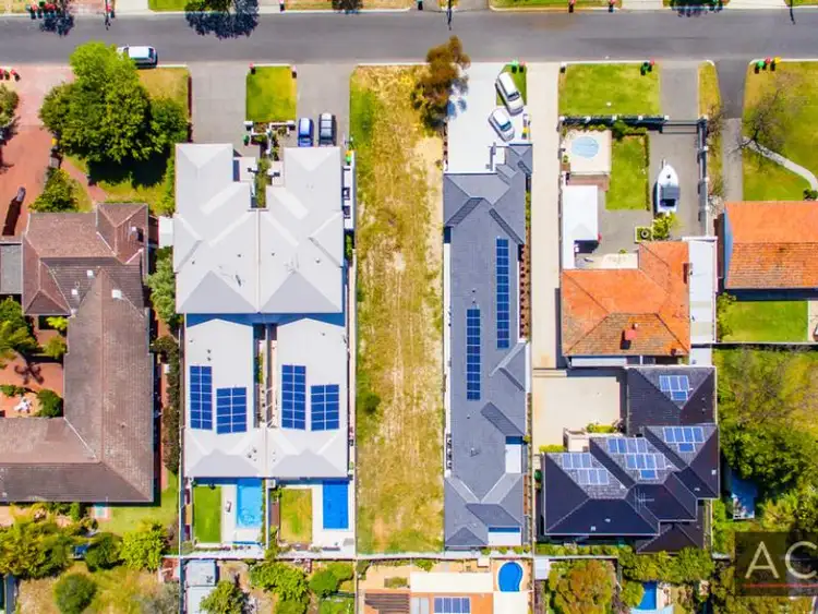 Fourth view of Homely land listing, 68A Holman Street, Alfred Cove WA 6154