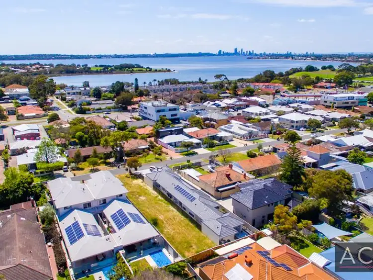 Fifth view of Homely land listing, 68A Holman Street, Alfred Cove WA 6154