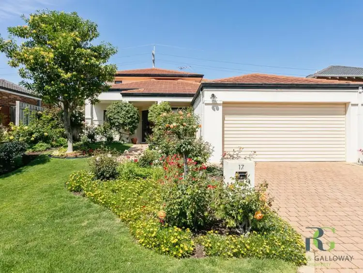 17 Meath Mews, Mosman Park WA 6012