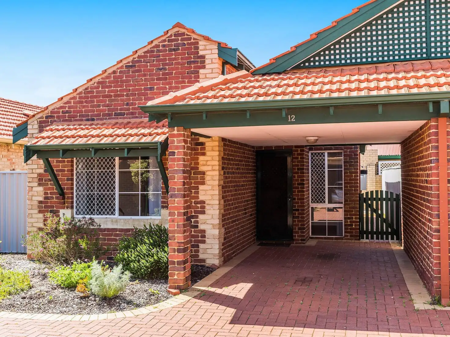 Main view of Homely villa listing, 12/57 Moran Court, Beaconsfield WA 6162