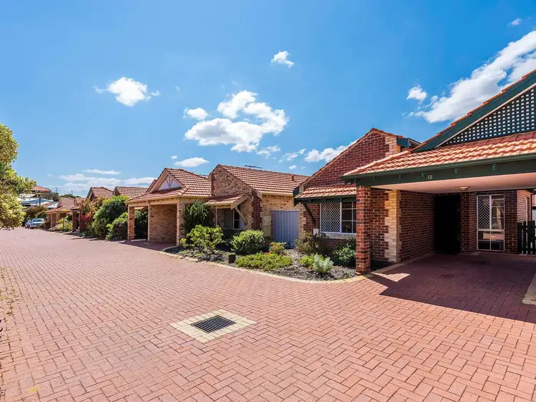 Second view of Homely villa listing, 12/57 Moran Court, Beaconsfield WA 6162