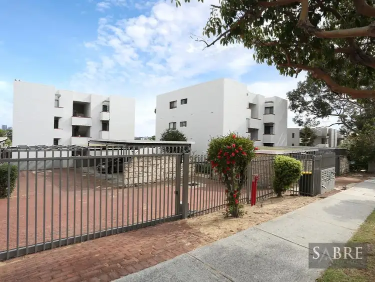 Main view of Homely apartment listing, 10/57 King George, Victoria Park WA 6100