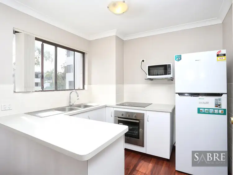 Second view of Homely apartment listing, 10/57 King George, Victoria Park WA 6100