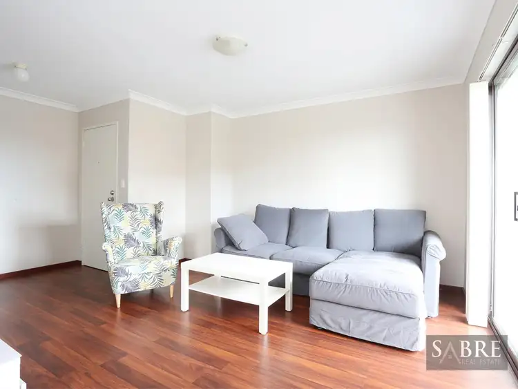 Fifth view of Homely apartment listing, 10/57 King George, Victoria Park WA 6100