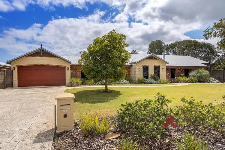 Second view of Homely house listing, 11 Avon Gardens, Millbridge WA 6232