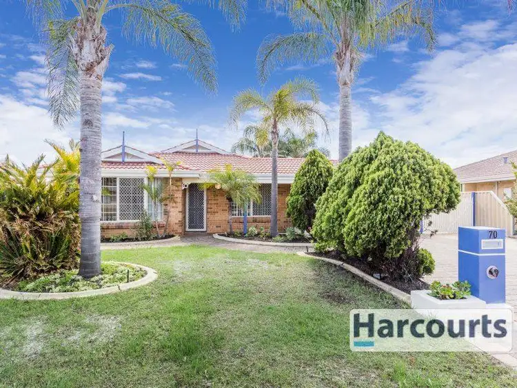 70 Molloy Circuit, Atwell WA 6164