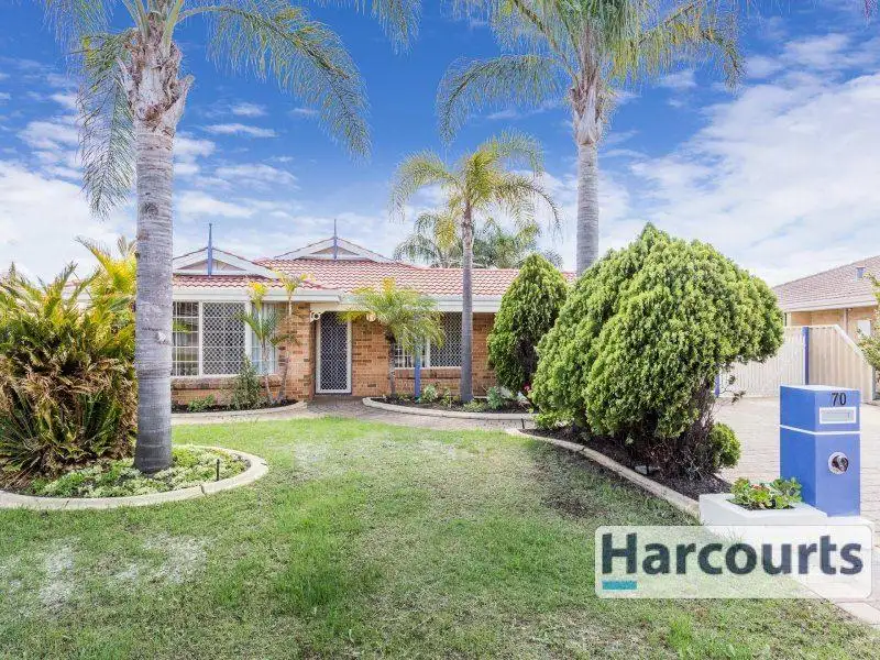 Main view of Homely house listing, 70 Molloy Circuit, Atwell WA 6164
