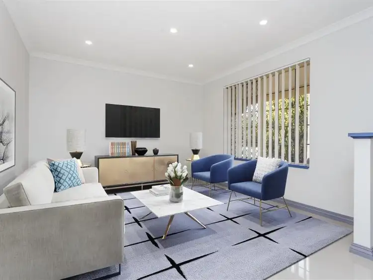 Second view of Homely house listing, 70 Molloy Circuit, Atwell WA 6164