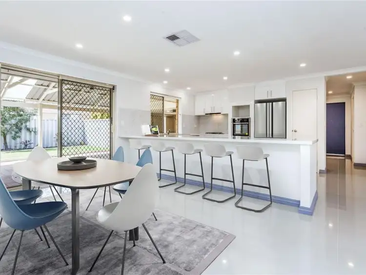 Third view of Homely house listing, 70 Molloy Circuit, Atwell WA 6164