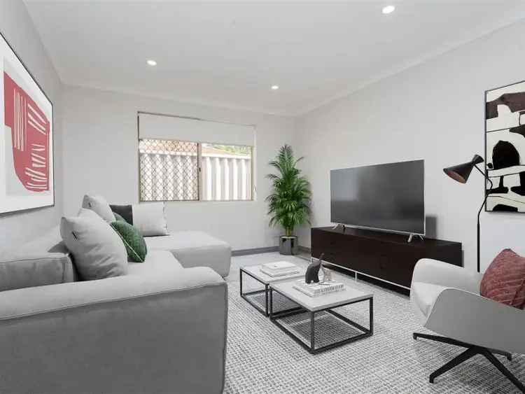 Fourth view of Homely house listing, 70 Molloy Circuit, Atwell WA 6164