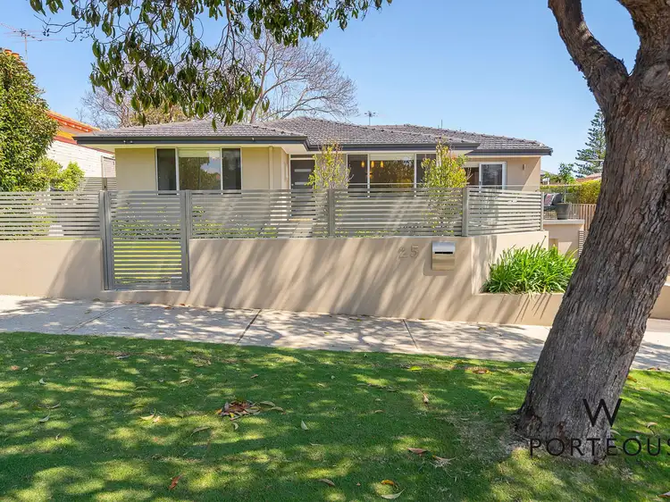 25 Elizabeth Street, Cottesloe WA 6011