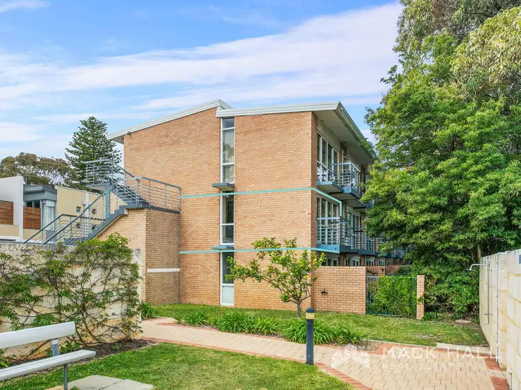 Main view of Homely unit listing, 116/14 McNamara Way, Cottesloe WA 6011