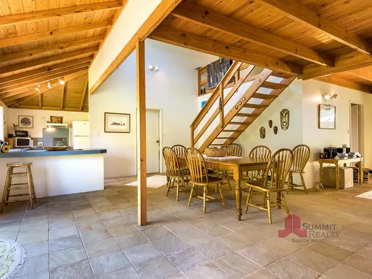 Seventh view of Homely house listing, 16 Lakeside  Terrace, Preston Beach WA 6215