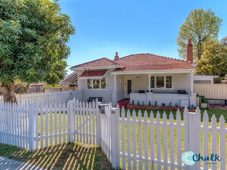 20 Fifth Avenue, Bassendean WA 6054