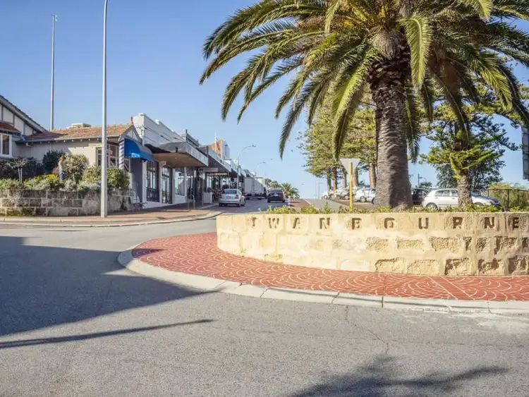 Third view of Homely house listing, 18 Fern Street, Swanbourne WA 6010