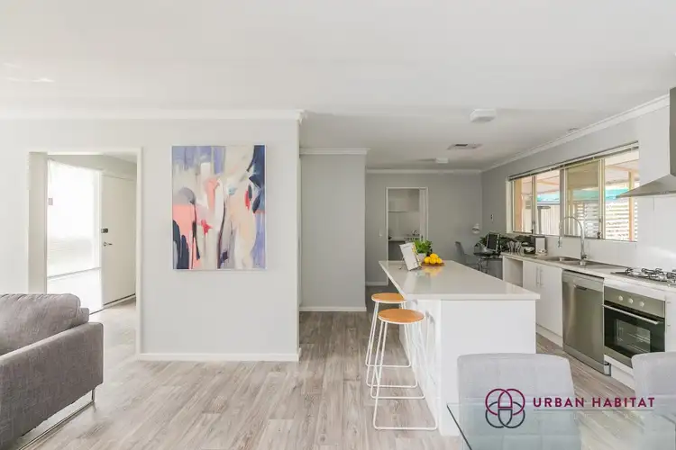 Fourth view of Homely house listing, 23 Menli Place, Orelia WA 6167
