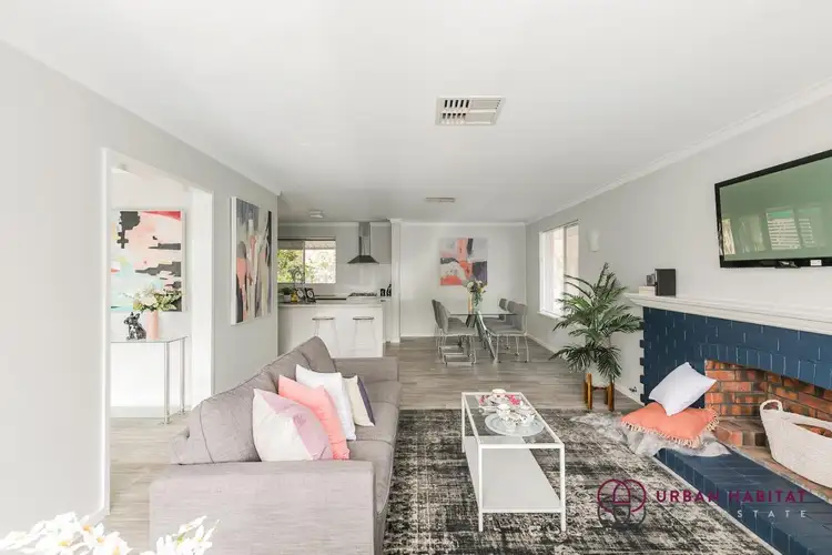 Fifth view of Homely house listing, 23 Menli Place, Orelia WA 6167