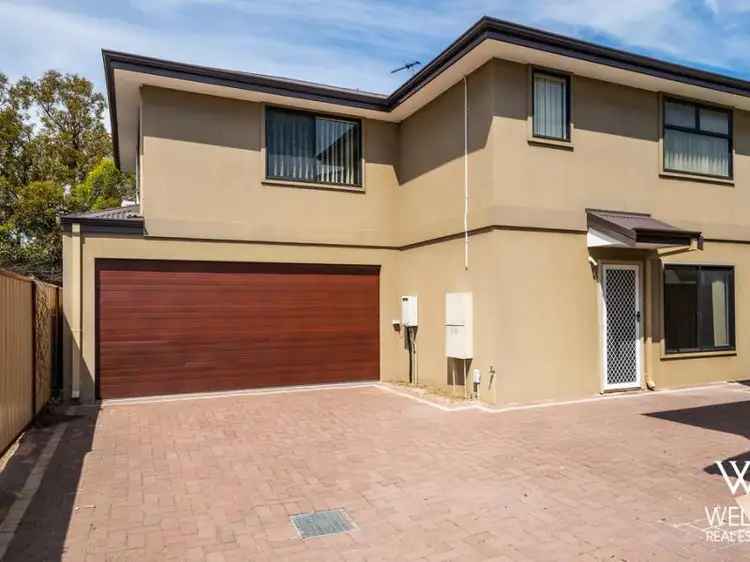 Main view of Homely townhouse listing, 3/42 Mcglinn Way, Cloverdale WA 6105