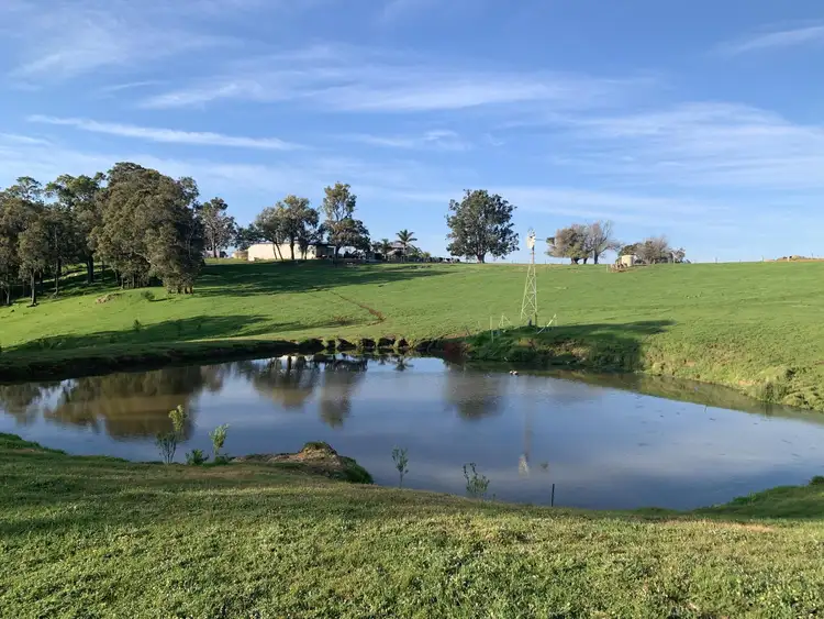 Main view of Homely rural property listing, 266 ROBINSON ROAD, Brunswick WA 6224
