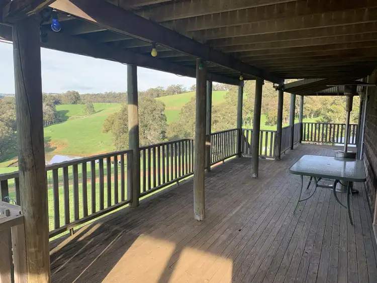 Third view of Homely rural property listing, 266 ROBINSON ROAD, Brunswick WA 6224