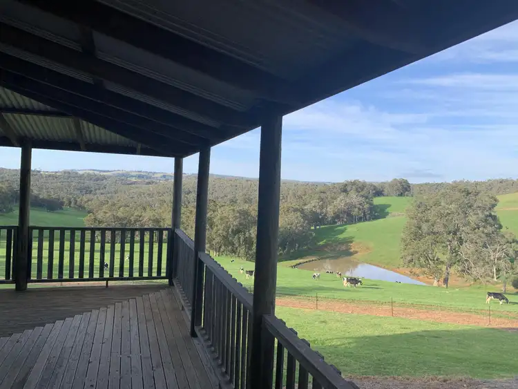 Fourth view of Homely rural property listing, 266 ROBINSON ROAD, Brunswick WA 6224