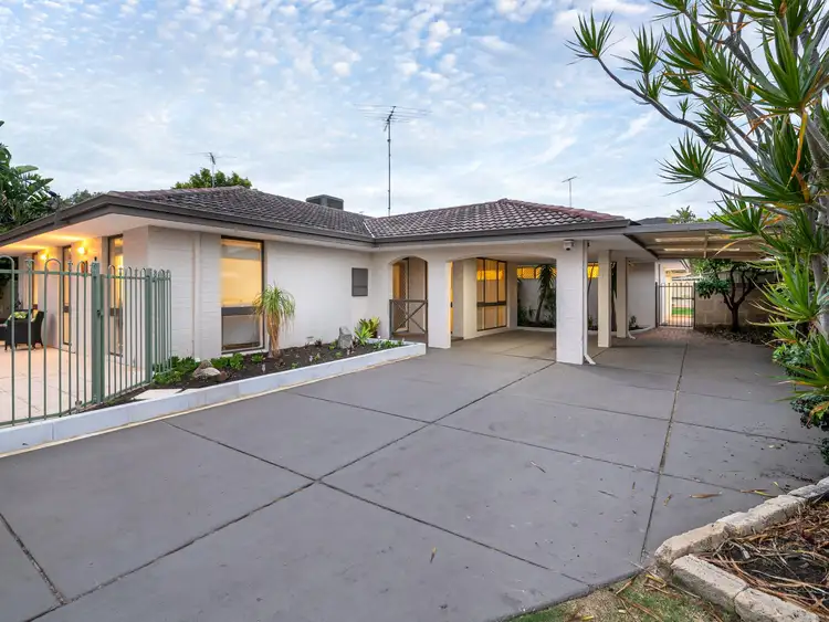 Second view of Homely house listing, 19 Scott Place, Hillarys WA 6025