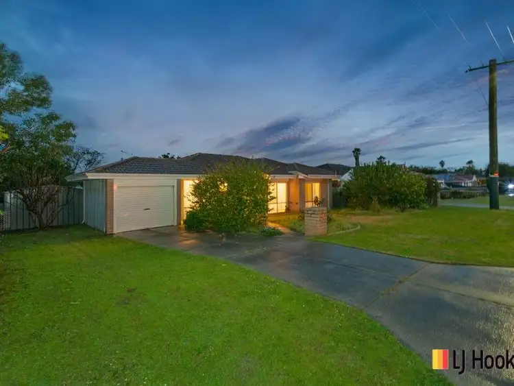 Second view of Homely house listing, 18 Wentworth Street, Yanchep WA 6035